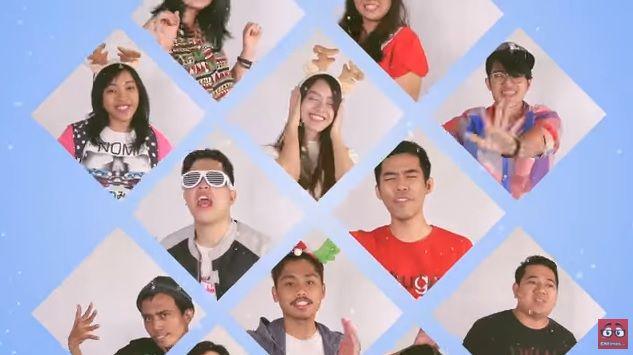 [VIDEO] Selamat Natal dari Segenap Tim Kreatif IDNtimes.com!