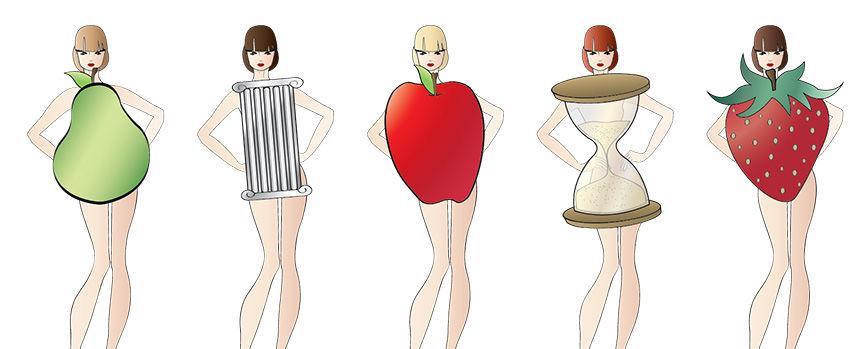 Untuk Perempuan: Ternyata Bentuk Tubuhmu Bisa Menentukan Sifatmu dalam Pacaran, Lho!