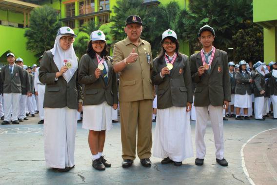 Inilah 15 SMA Terbaik di Jawa Timur Berdasarkan Indeks Integritas UN Tahun 2015!
