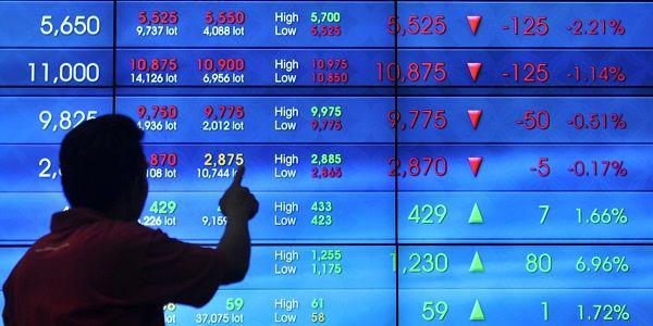 Setelah Ledakan Bom Sarinah, Rupiah dan IHSG Langsung Anjlok