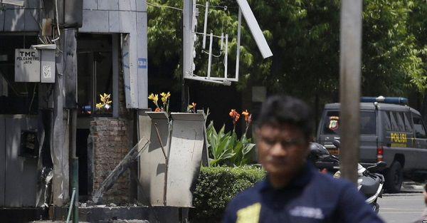 Daftar Nama Korban Ledakan dan Baku Tembak Sarinah