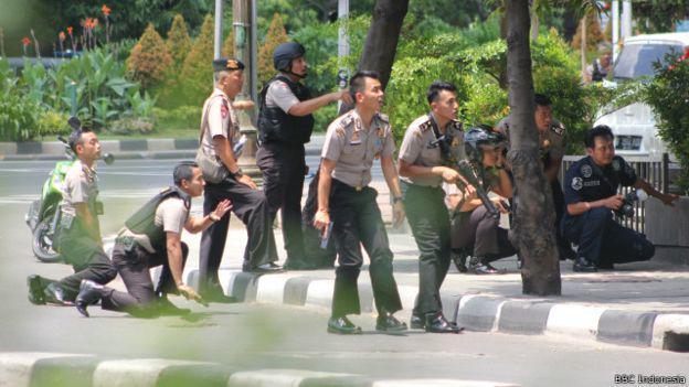Ini 11 Kabar Terbaru Kasus Bom di Kawasan Sarinah, Jakarta!