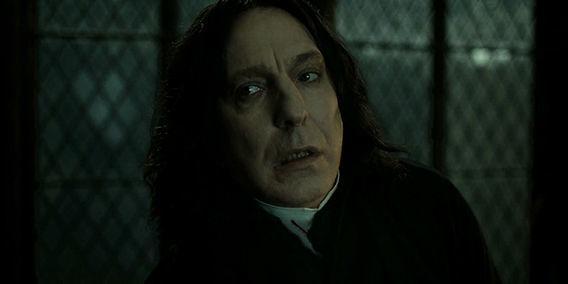 Ini Reaksi Fans Harry Potter Saat Mereka Kehilangan Alan Rickman