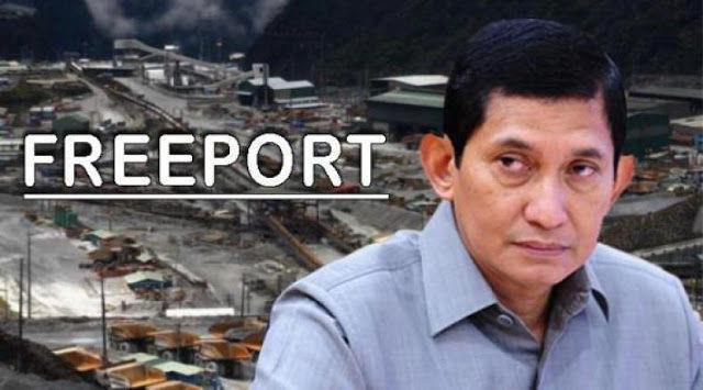 Presdir Freeport Indonesia Maroef Sjamsoeddin Mengundurkan Diri, Ada Apa Gerangan?