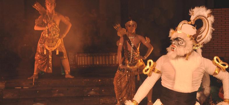 Kamu Tahu Hanoman, Kera Berbulu Putih dari Kisah Ramayana? Ini Dia Kisahnya!