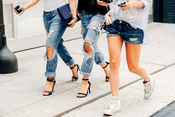 9 Inspirasi Mix and Match agar Celana Jeans-mu Tampak Lebih Stylish