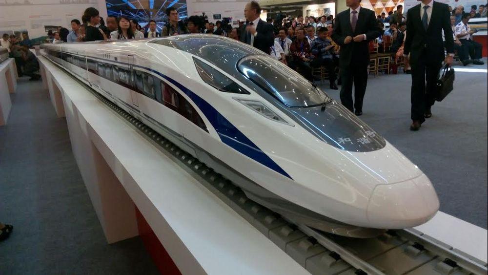 9 Hal Kocak yang Akan Terjadi Jika Kereta Cepat Jakarta-Bandung Sudah Selesai Dibangun