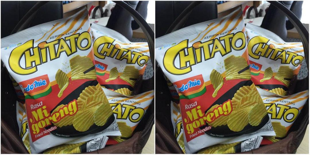 Bukan Hoax! Bersiaplah Menyambut Chitato Rasa Indomie Goreng