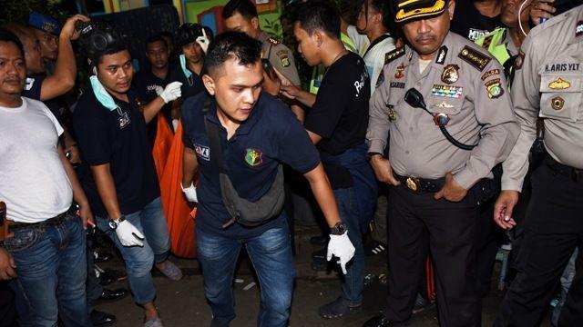 Gembong Narkoba Kelas Kakap Akhirnya Tewas dalam Baku Tembak, Ini Kronologinya!