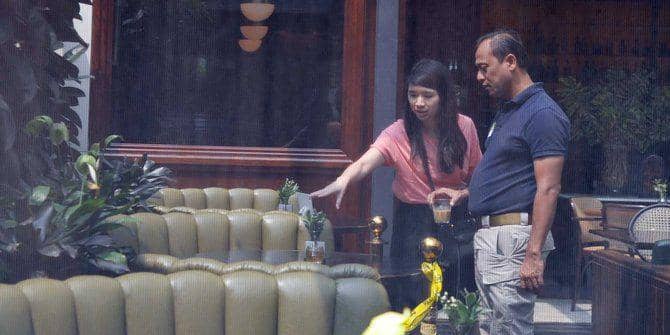 11 Kejanggalan Diperlihatkan oleh Hani, Rekan Mirna yang Menemaninya Minum Kopi