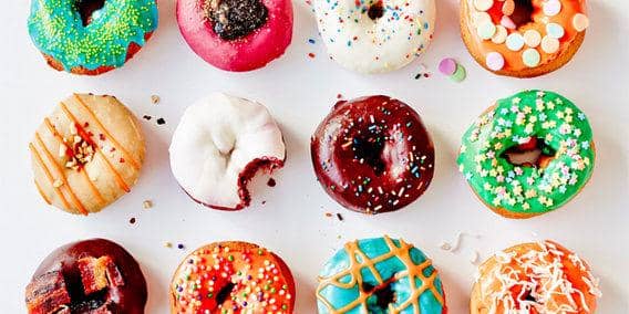 Tahukah Kamu Kalau Donat yang Kamu Ambil Bisa Menggambarkan Kepribadianmu?