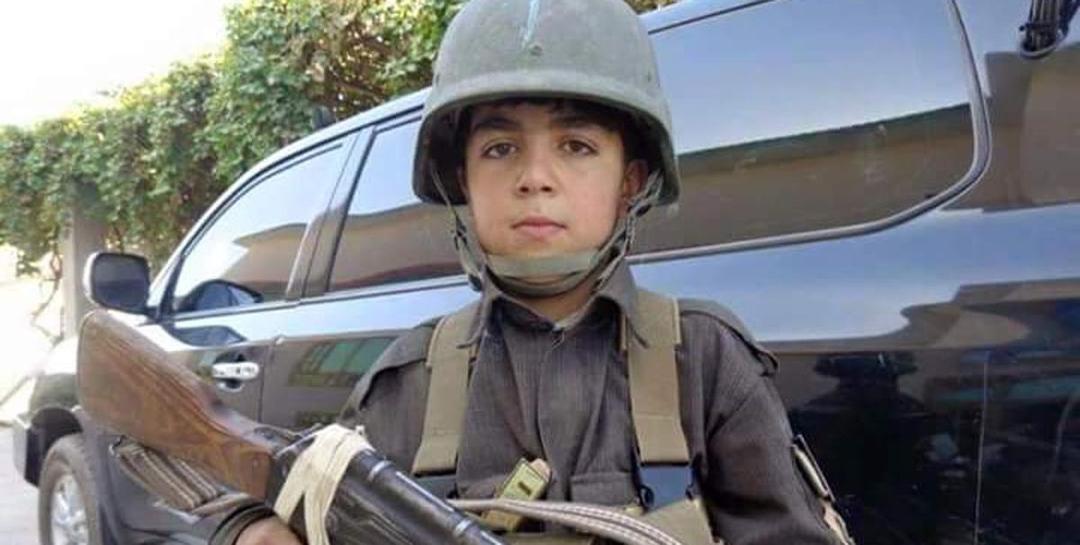 Wasil Ahmad: Bocah 10 Tahun yang Tewas Setelah Memimpin Pasukan Afghanistan Melawan Taliban