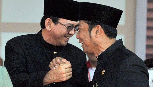 Ahok Vs Haji Lulung: Awal Lika-liku Dana Siluman UPS