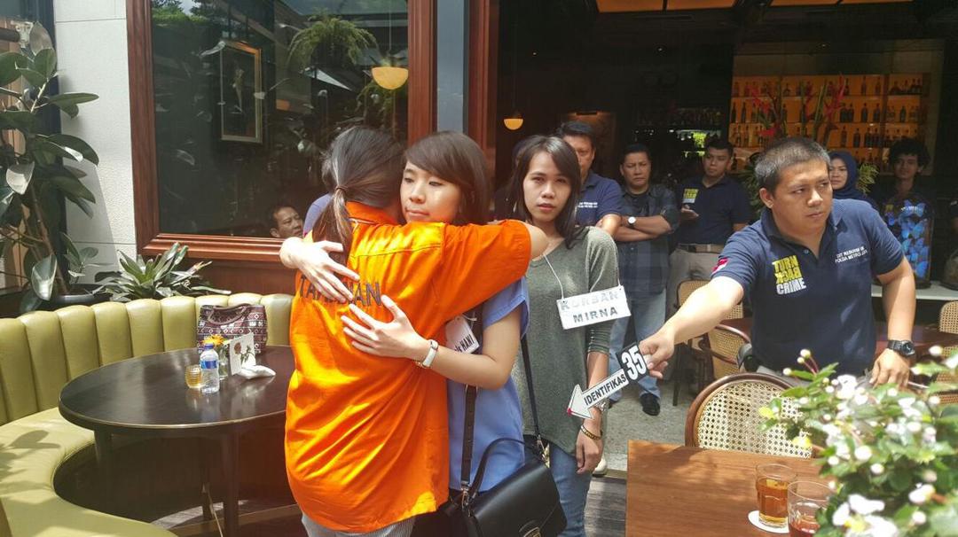 Jessica Wongso Ngotot Tolak Hasil Rekonstruksi, Kematian Mirna Masih Jadi Misteri
