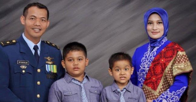 Profil Ivy Safatillah, Pilot Pesawat Super Tucano yang Jatuh di Malang