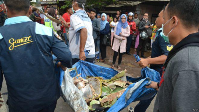 13 Fakta dari Tragedi Jatuhnya Pesawat TNI AU di Malang