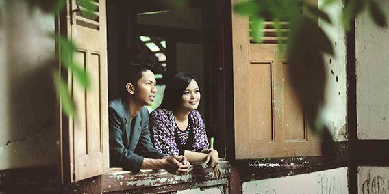Sungguh, 13 Tempat Pre-wedding di Bandung Ini Bisa Bikin Orang Iri dengan Fotomu!