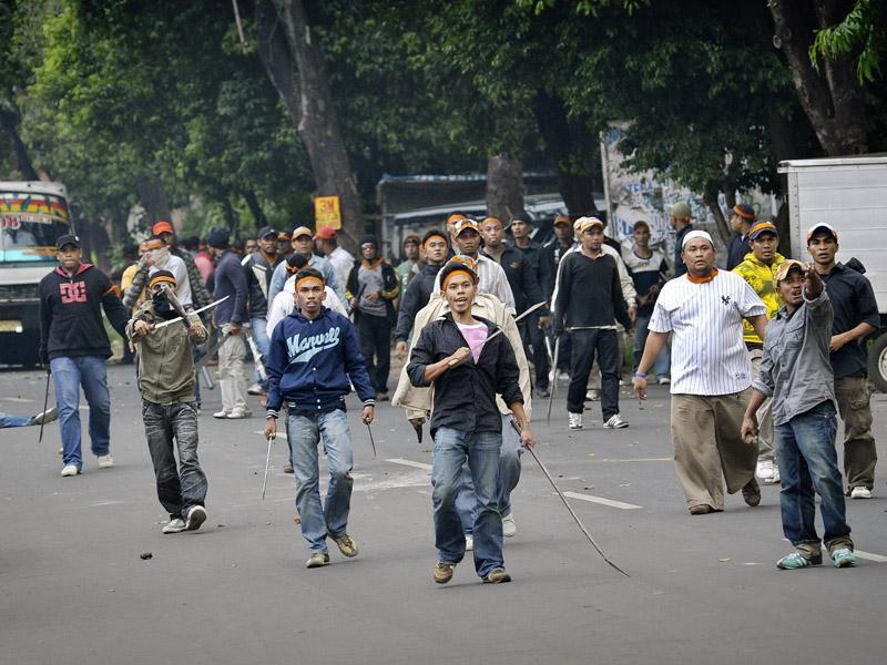 Sebelum Eksekusi, Ahok Wajib Tahu Betapa Bengisnya Penjagaan di Kalijodo!