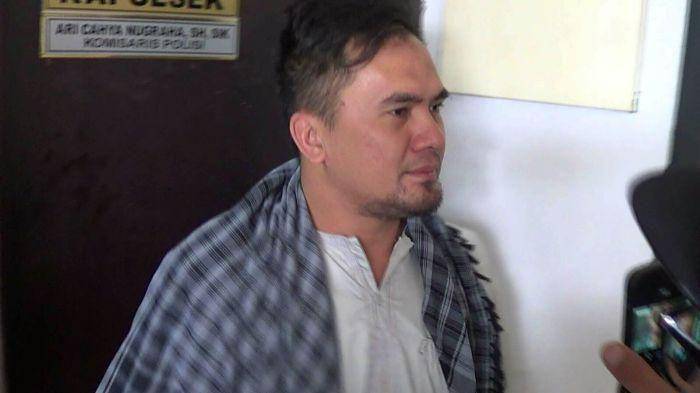 Saipul Jamil. (dok. belitung.tribunnews.com)