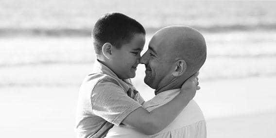 Ayah, Bolehkah Aku Membeli Waktu Untuk Bisa Lebih Lama Bersama Denganmu?