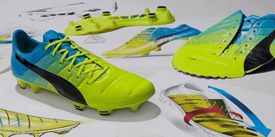 Hobi Main Sepak Bola? Kamu Harus Coba PUMA evoPOWER 1.3 ini!