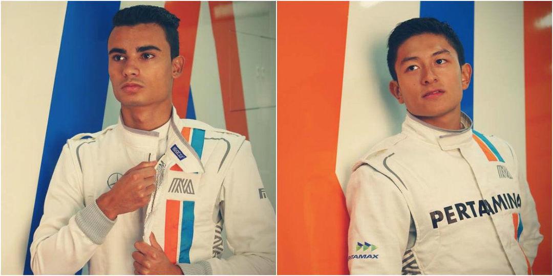 Pascal Wehrlein vs. Rio Haryanto, Kamu Milih yang Mana?