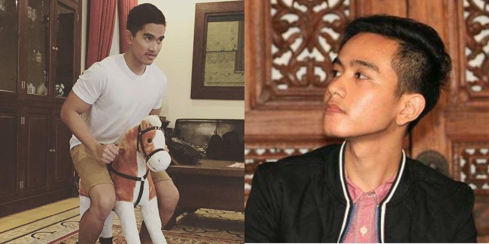 9 Kelakuan Unik Putra Jokowi yang Bikin Orang Gregetan dan Makin Penasaran