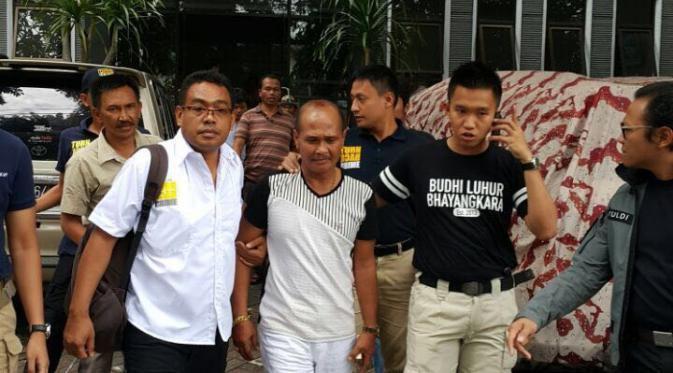 Kabar Terakhir Daeng Azis, (Mantan) Bos Besar Kalijodo dari Balik Jeruji Besi