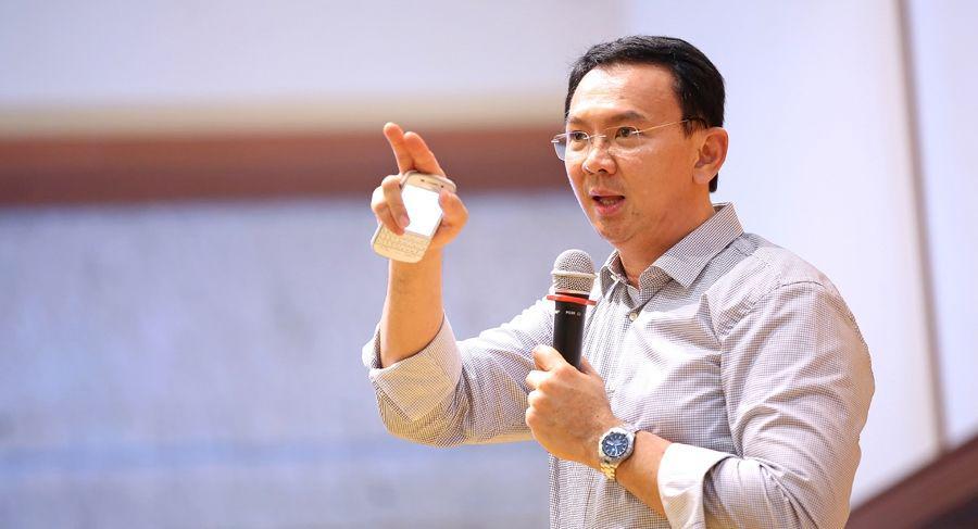 Ahok Galau: Maju Diusung Partai PDI-P atau Teman Ahok?