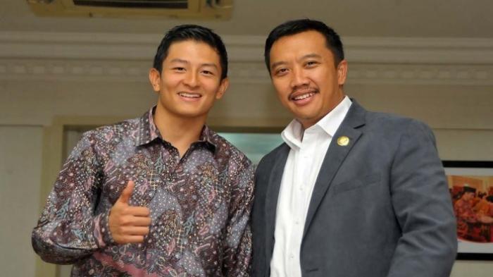 Menpora Minta Gaji PNS Dipotong Demi Talangi Hutang Rio di F1