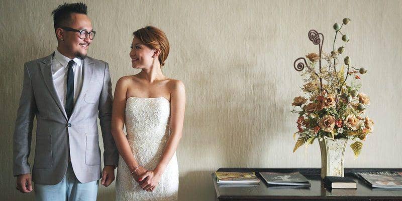 30 Konsep Pre-wedding Khusus Buat yang Tak Hobi Umbar Kemesraan