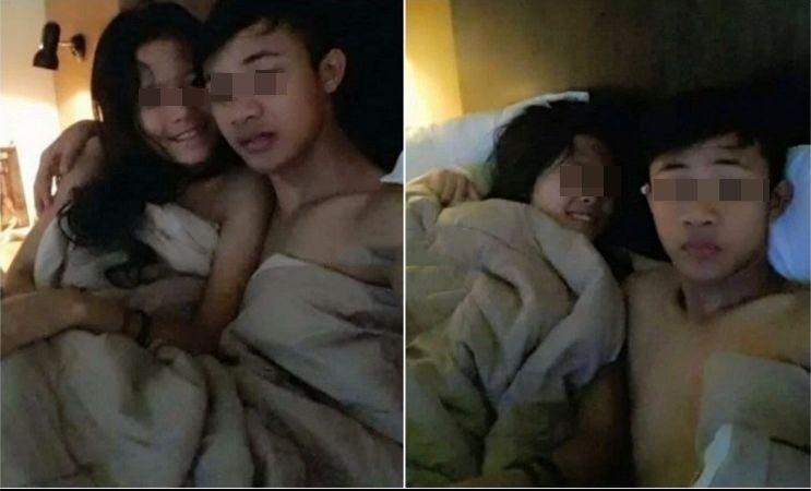Anak SMP Bikin Geger Internet dengan Unggah Foto-foto Syur