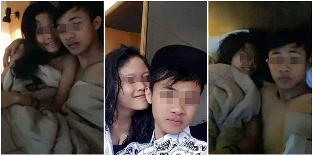Mengejutkan! Ina Si Nononk "Bocah SMP Foto Syur" Ternyata Sudah Menikah dan Punya Anak!