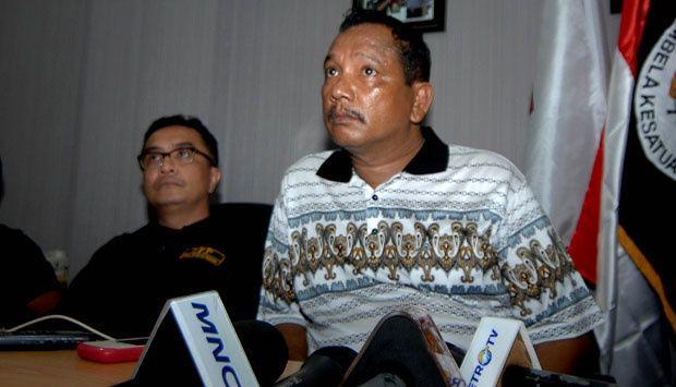Setelah Coba Kabur, Akhirnya Koruptor Labora Sitorus Menyerahkan Diri ke Polisi