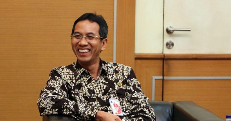 Ini Alasan Ahok Pilih Gandeng Heru ke Pilkada DKI 2017
