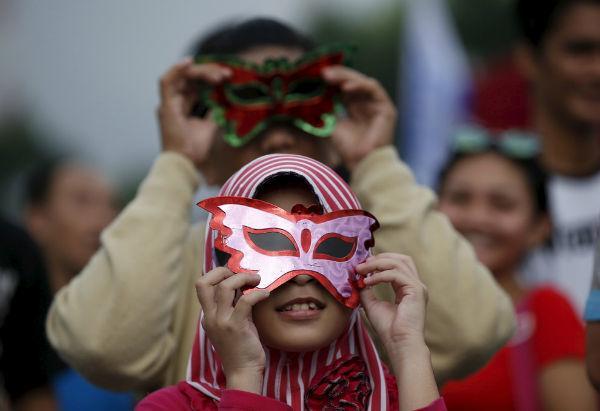 Hal-hal yang Kamu Lewatkan Saat Gerhana Matahari Total