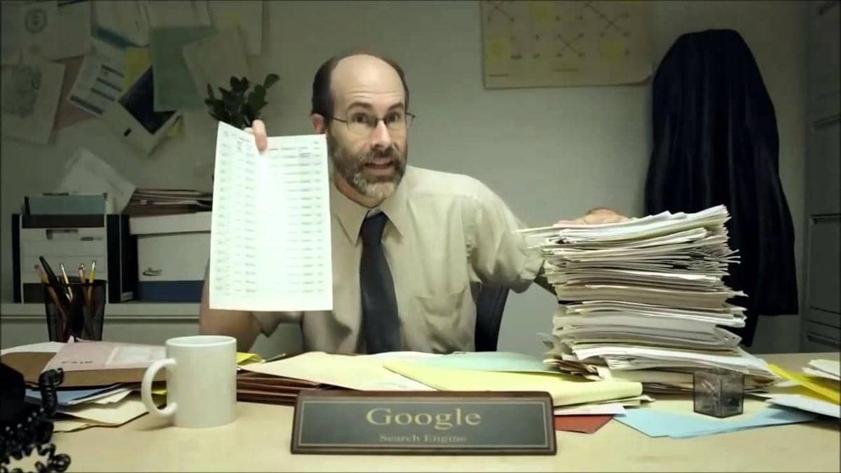 Gimana Jadinya Ya Kalau Google adalah Seorang Manusia?