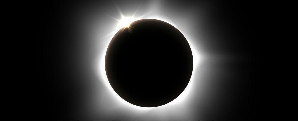 25 Foto Gerhana Matahari Total yang Bikin Kamu Bilang "WOW!"