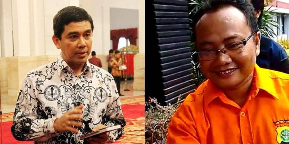 Guru Honorer Ini Dipenjara Gara-gara Kirim SMS Ancaman Ke Menteri Yuddy