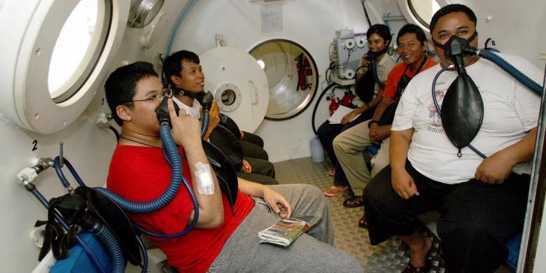 Niat Hati Ingin Sehat, 4 Orang Malah Tewas dalam Ledakan di RSAL Mintohardjo