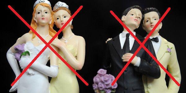 Pernikahan Pasangan Sesama Jenis Ini Berhasil Dibatalkan Polres Wonosobo
