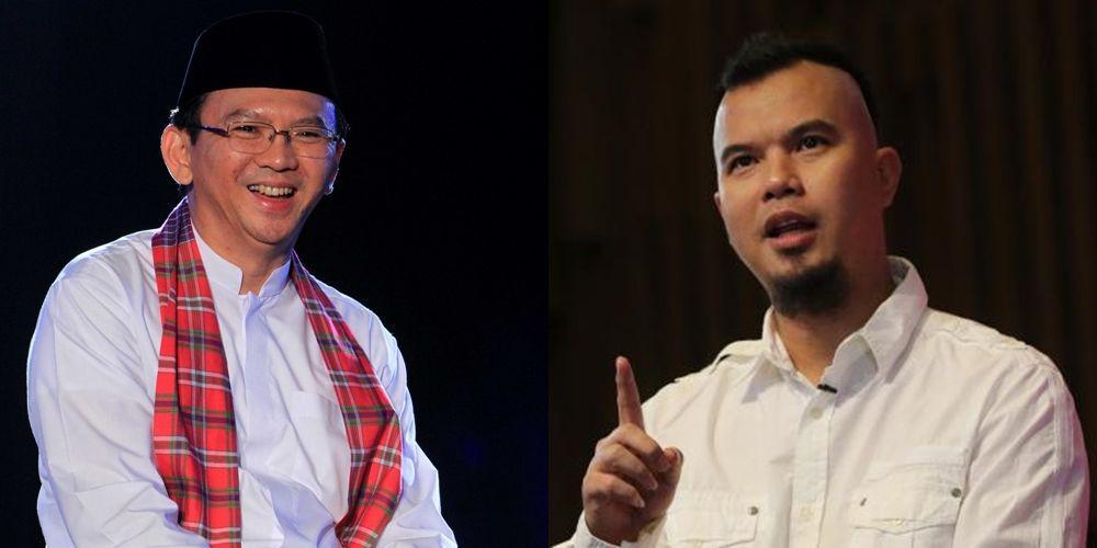 Ketika PKB Berpaling ke Ahok, Gimana Nasib Ahmad Dhani?