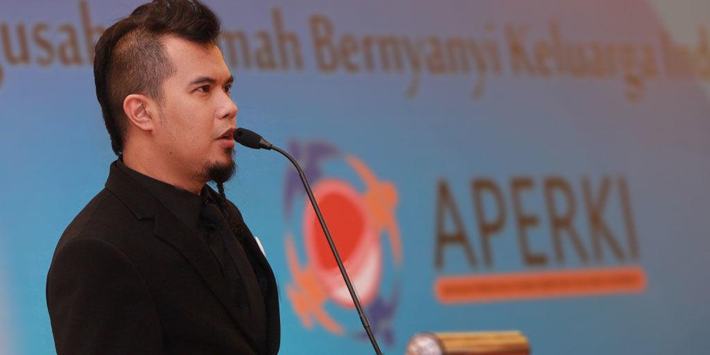 Kalau Jadi Gubernur, Ahmad Dhani Berencana Tutup Jakarta untuk Pendatang!