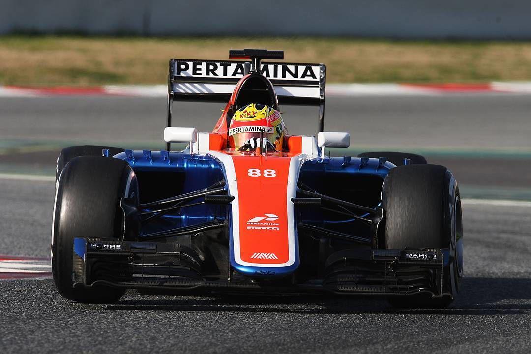 Rio Belum Berhasil di Melbourne, Manor Racing Minta Maaf