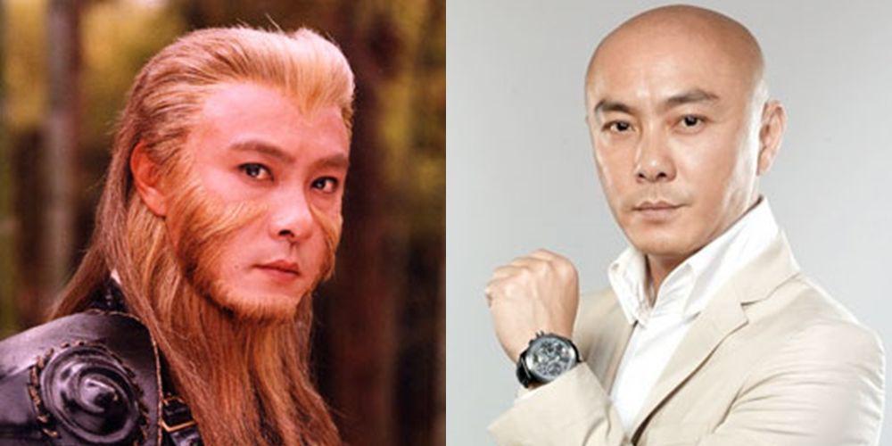 15 Potret Beda Aktor Film Mandarin 90-an Dulu vs. Sekarang