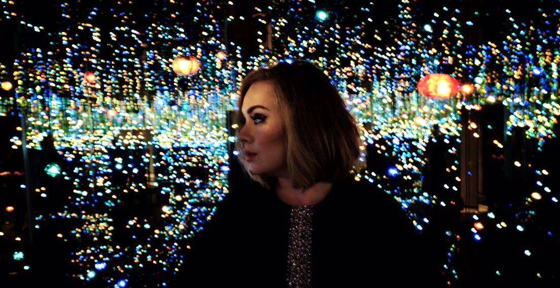 Sumber gambar: twitter.com/adele