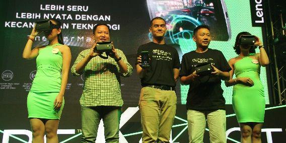 Kamu yang Ingin Pengalaman Multimedia Lebih Seru dan Nyata, Lenovo TheaterMax Hadir Untukmu!