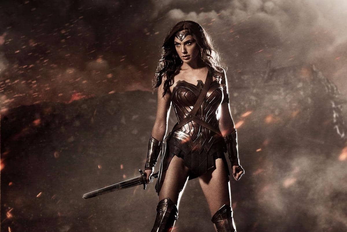 Gal Gadot, Wonder Woman Cantik yang Mencuri Perhatian di Batman V Superman