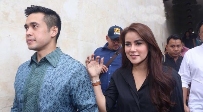 Di-bully karena Pakaian Terlalu Seksi, Olla Ramlan Mengadu ke Polisi