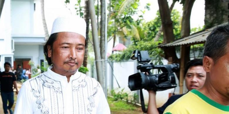 Ditangkap Dinas Sosial, Ini Fakta-fakta Mengenai Hidup Ayah Marshanda